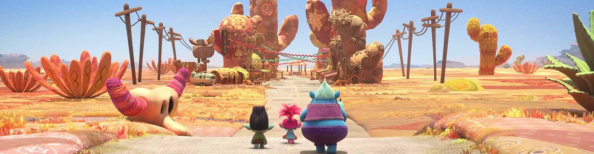 Trolls 2