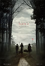 Um Lugar Silencioso - Parte II