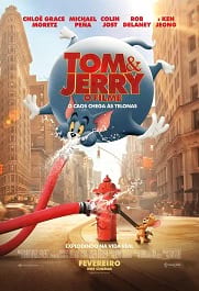 Tom e Jerry - O Filme