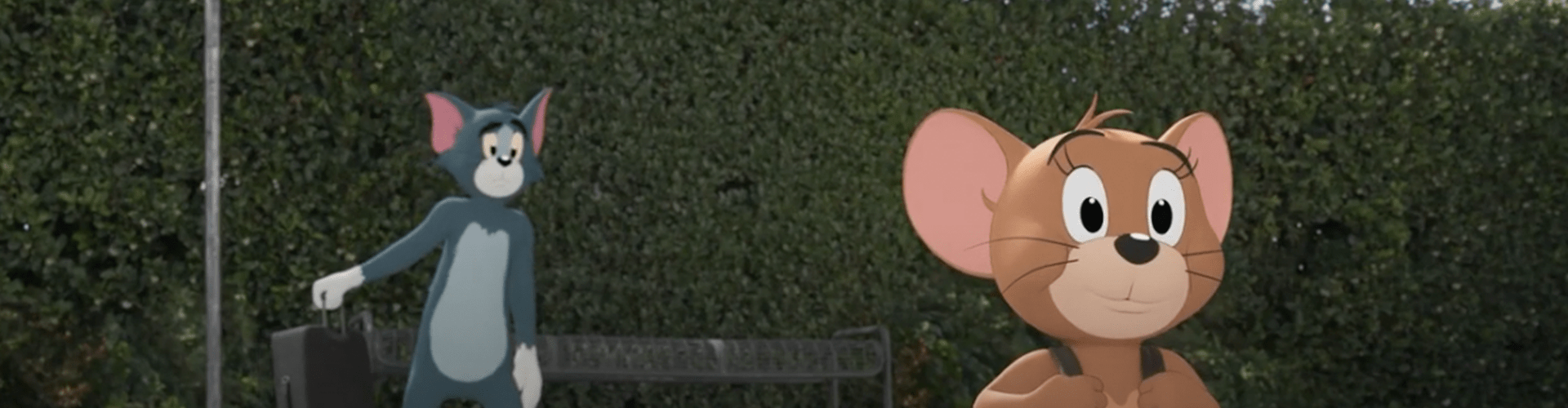 Tom e Jerry - O Filme