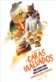 Os Caras Malvados
