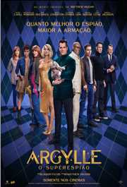 Argylle - O Superespião