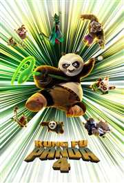 Kung Fu Panda 4