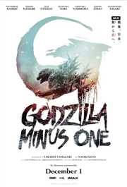Godzilla Minus One