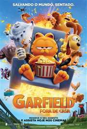 Garfield - Fora de Casa