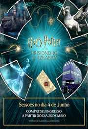 Harry Potter - O Prisionero de Azkaban 20º Aniversário