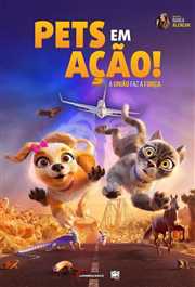 Pets em Ação!