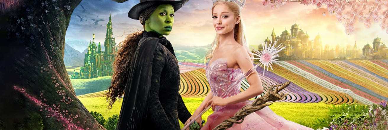 Spoiler Night - Wicked