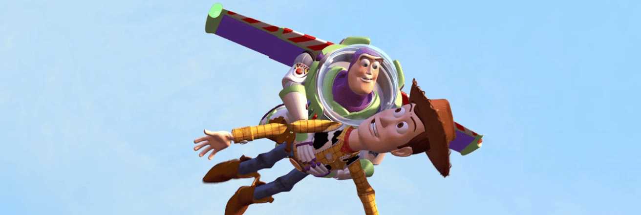 Toy Story – 30 Anos