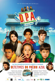 D.P.A - Detetives do Prédio Azul