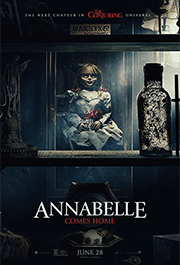 Annabelle 3: De Volta Para Casa