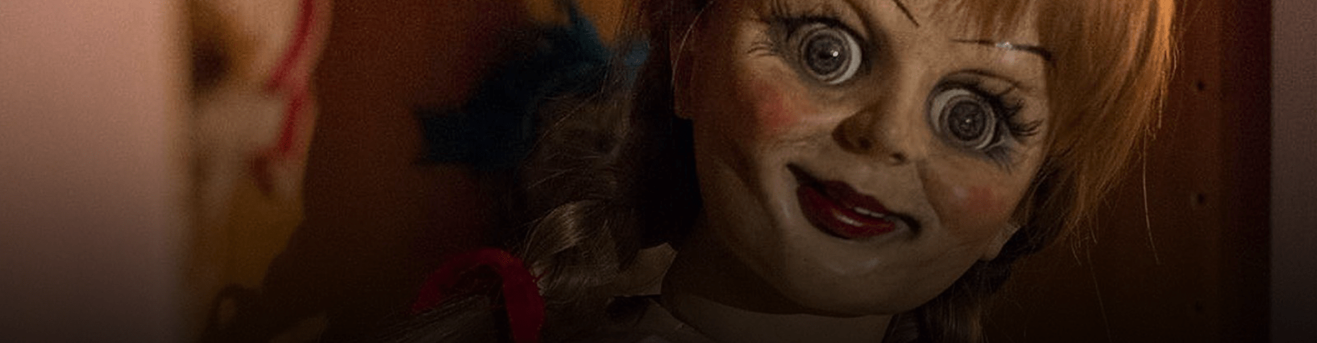 Annabelle 3: De Volta Para Casa