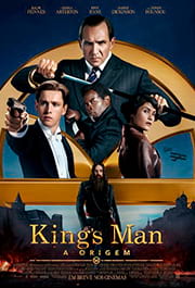King’s Man: A Origem