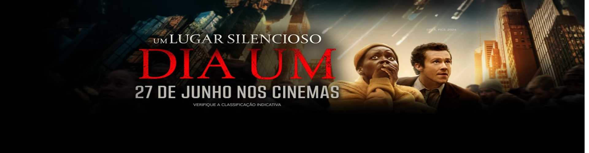 Um Lugar Silencioso - Parte II