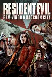 Resident Evil: Bem-Vindo a Raccoon City