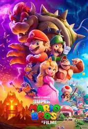 Super Mario Bros - O Filme