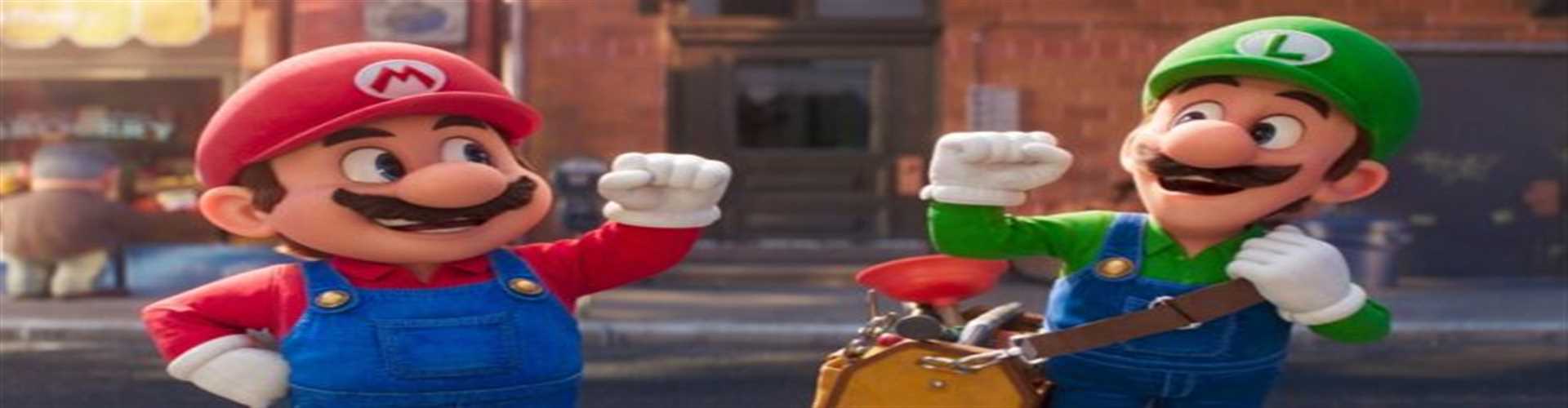 Super Mario Bros - O Filme