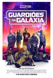 Guardiões da Galáxia - Vol. 3