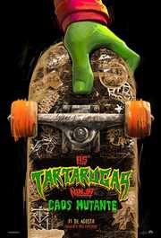 As Tartarugas Ninja: Caos Mutante