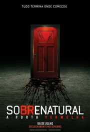 Sobrenatural: A Porta Vermelha