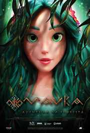 Mavka: Aventura na Floresta