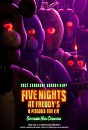 Five Nights at Freddys