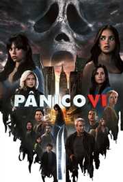 Temporada do Terror 2023 - Pânico VI