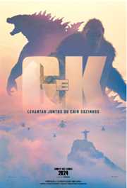 Godzilla e Kong - O Novo Império