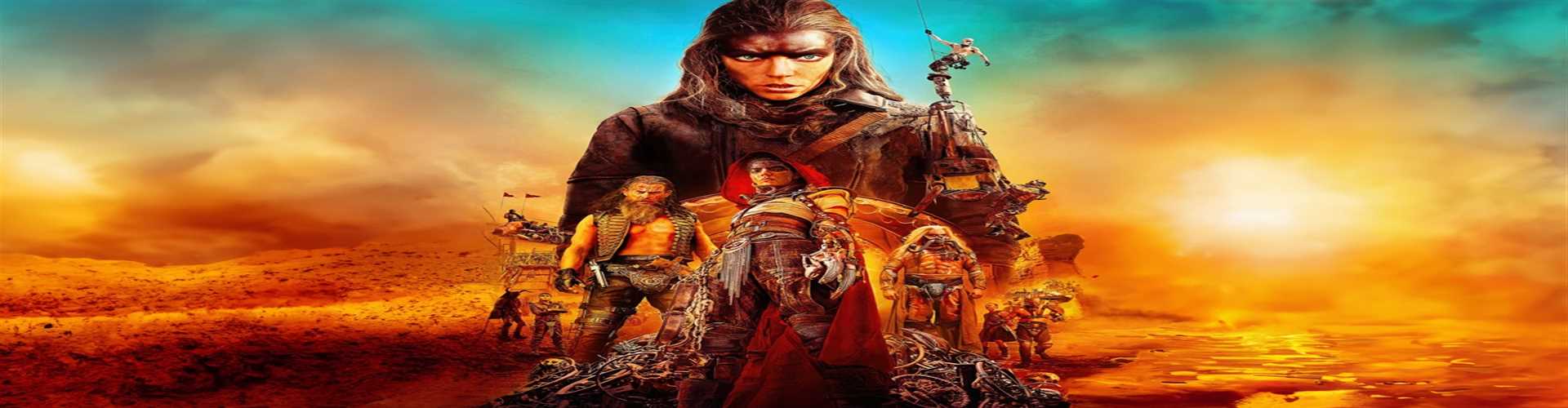 Furiosa: Uma Saga Mad Max