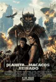 Planeta dos Macacos: O Reinado
