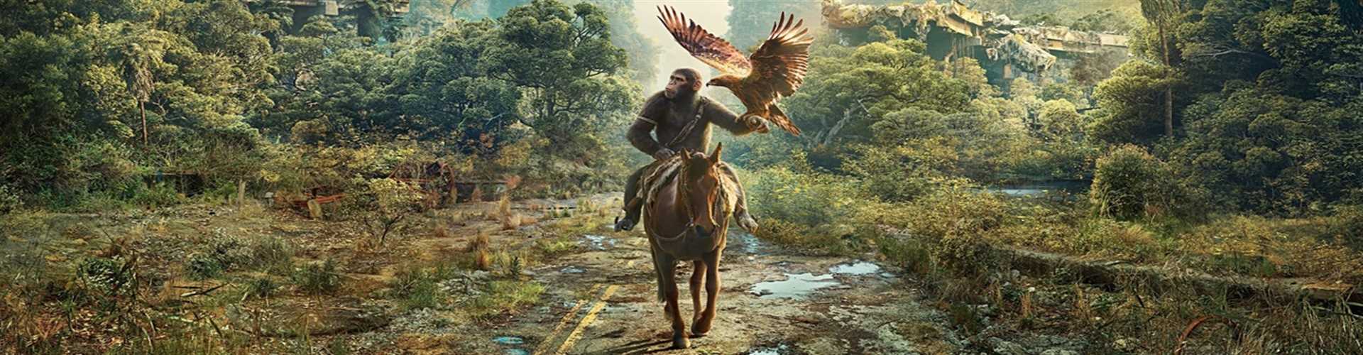 Planeta dos Macacos: O Reinado