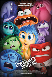 Divertida Mente 2