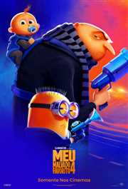 Meu Malvado Favorito 4
