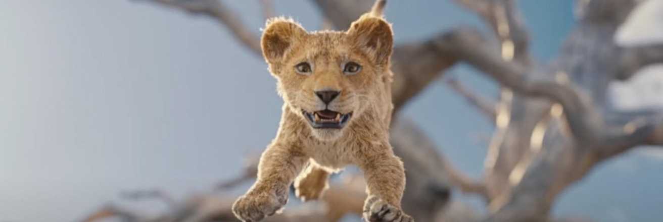Mufasa: O Rei Leão