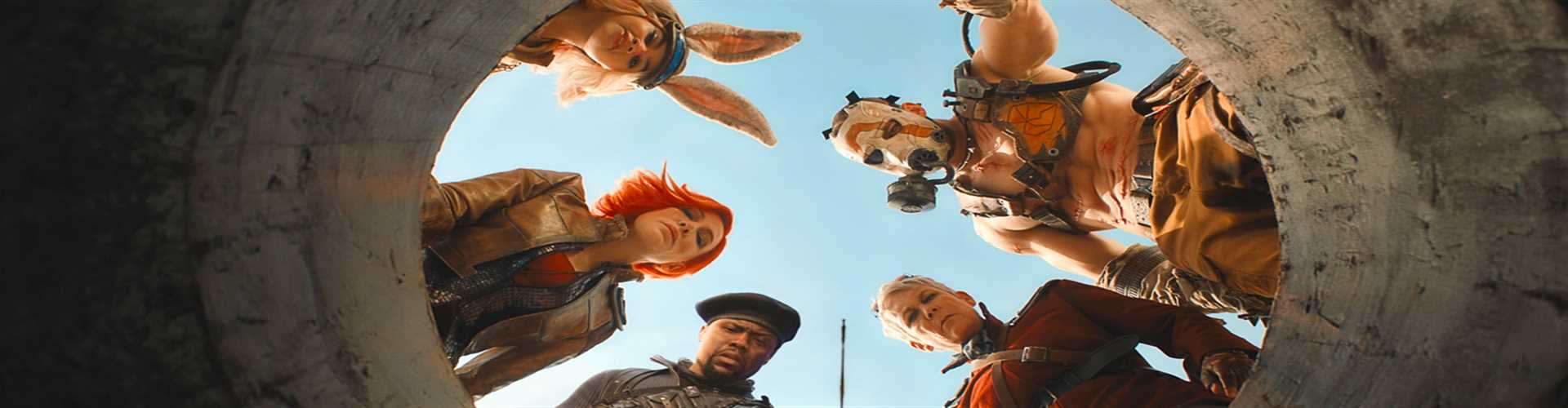 Borderlands