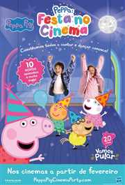 Peppa Cinema Party