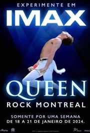 Queen Rock Montreal