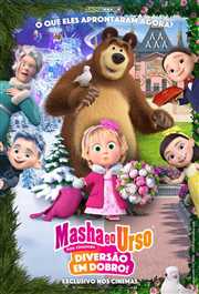 Masha e o Urso - Diversão em Dobro