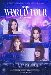 AESPA: WORLD TOUR in cinemas