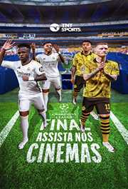 Final da UEFA Champions League 2024