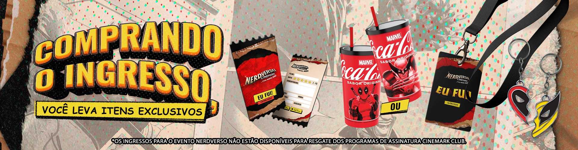 Nerdverso: Marvel Night - Pantera Negra 2