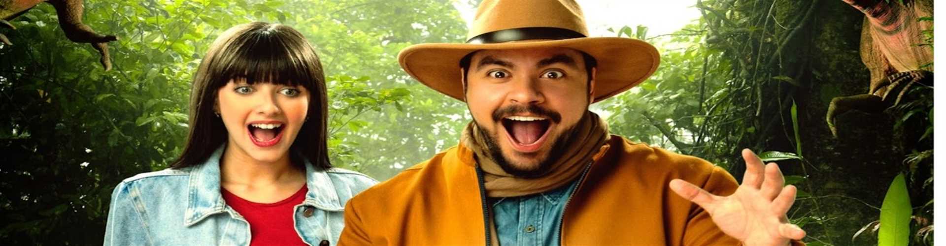 Luccas e Gi em: Dinossauros