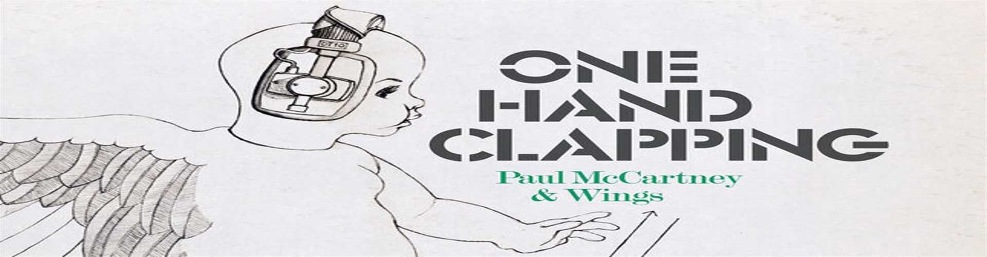 Paul McCartney and Wings - One Hand Clapping