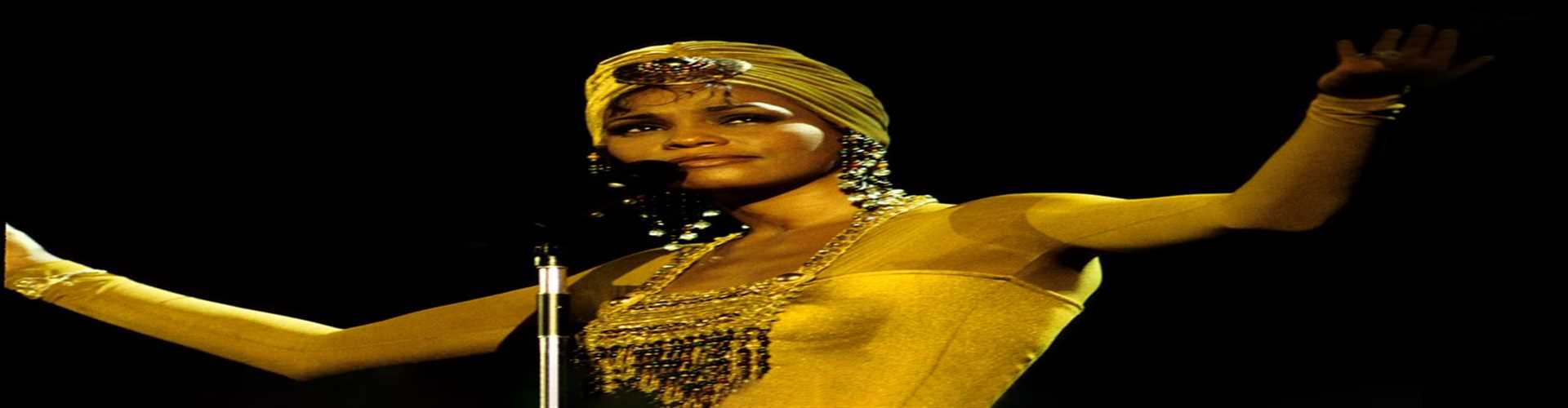 Whitney Houston – The Concert for a New South Africa