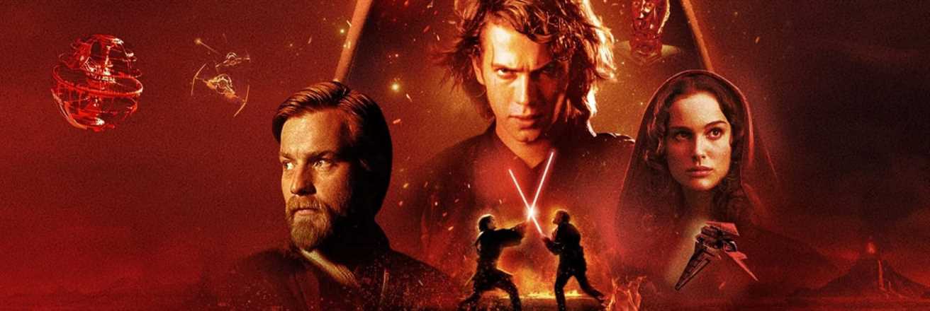 Star Wars: Episódio III – A Vingança dos Sith (RE)