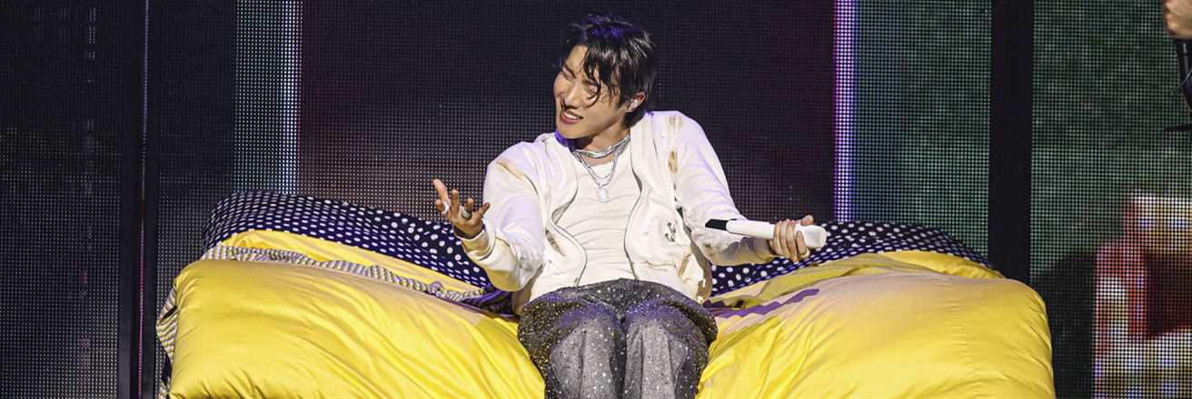 J-Hope Tour Hope On The Stage In Japan: Live Viewing