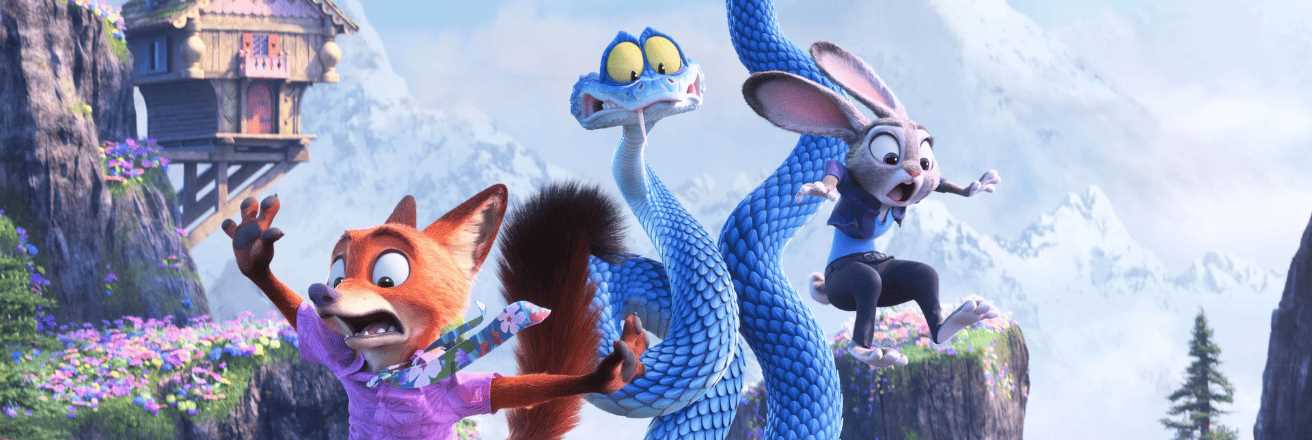 Zootopia 2