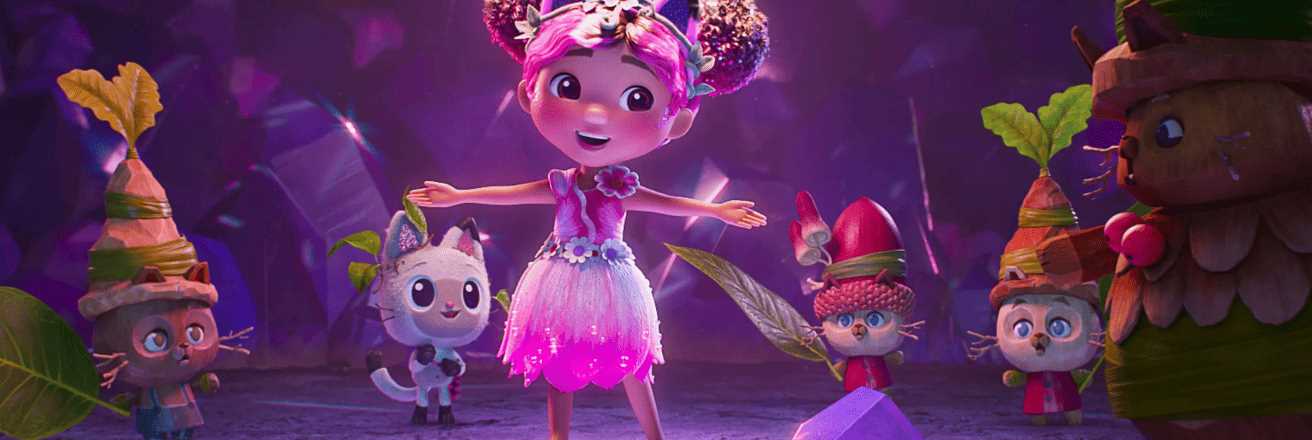A Casa Mágica da Gabby: O Filme