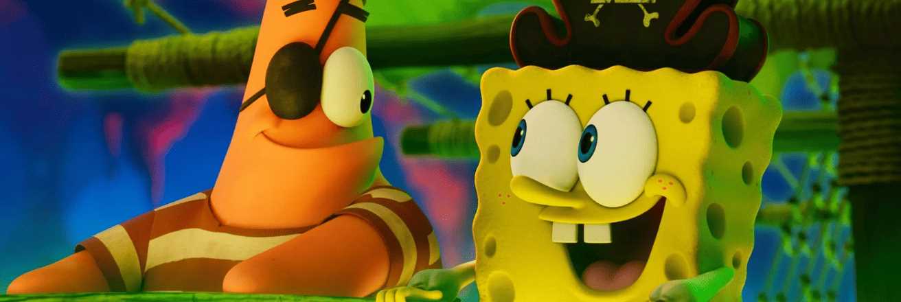 Bob Esponja: Em Busca da Calca Quadrada