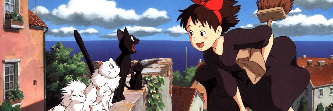 GHIBLI FEST - O Serviço de Entregas da Kiki